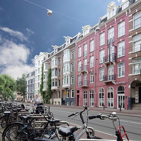 Krisotel Amsterdam Exterior photo