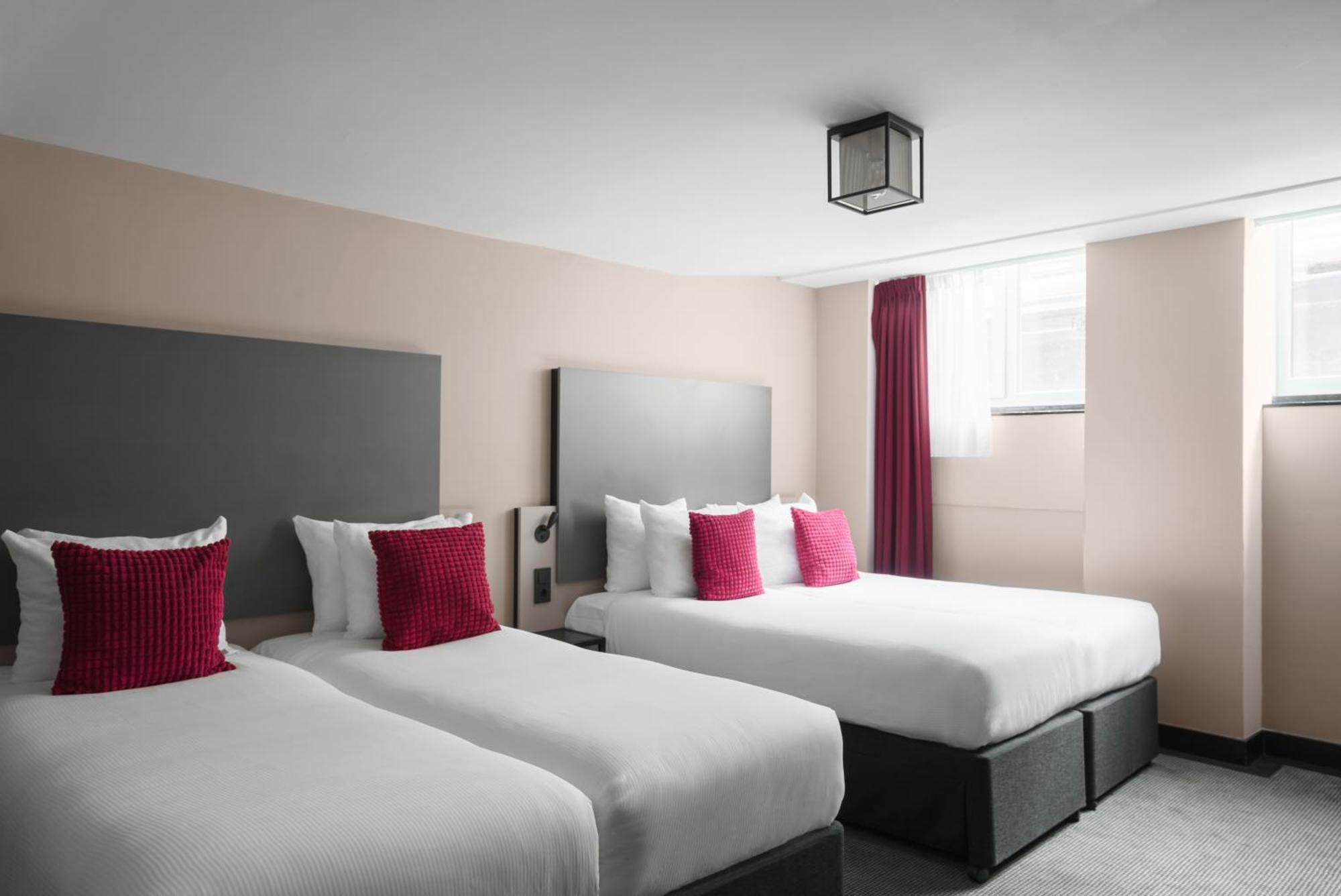 Krisotel Amsterdam Room photo