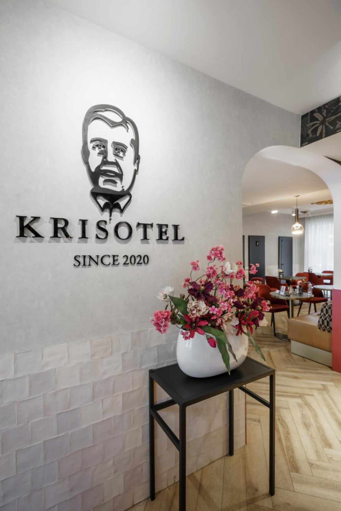 Krisotel Amsterdam Exterior photo
