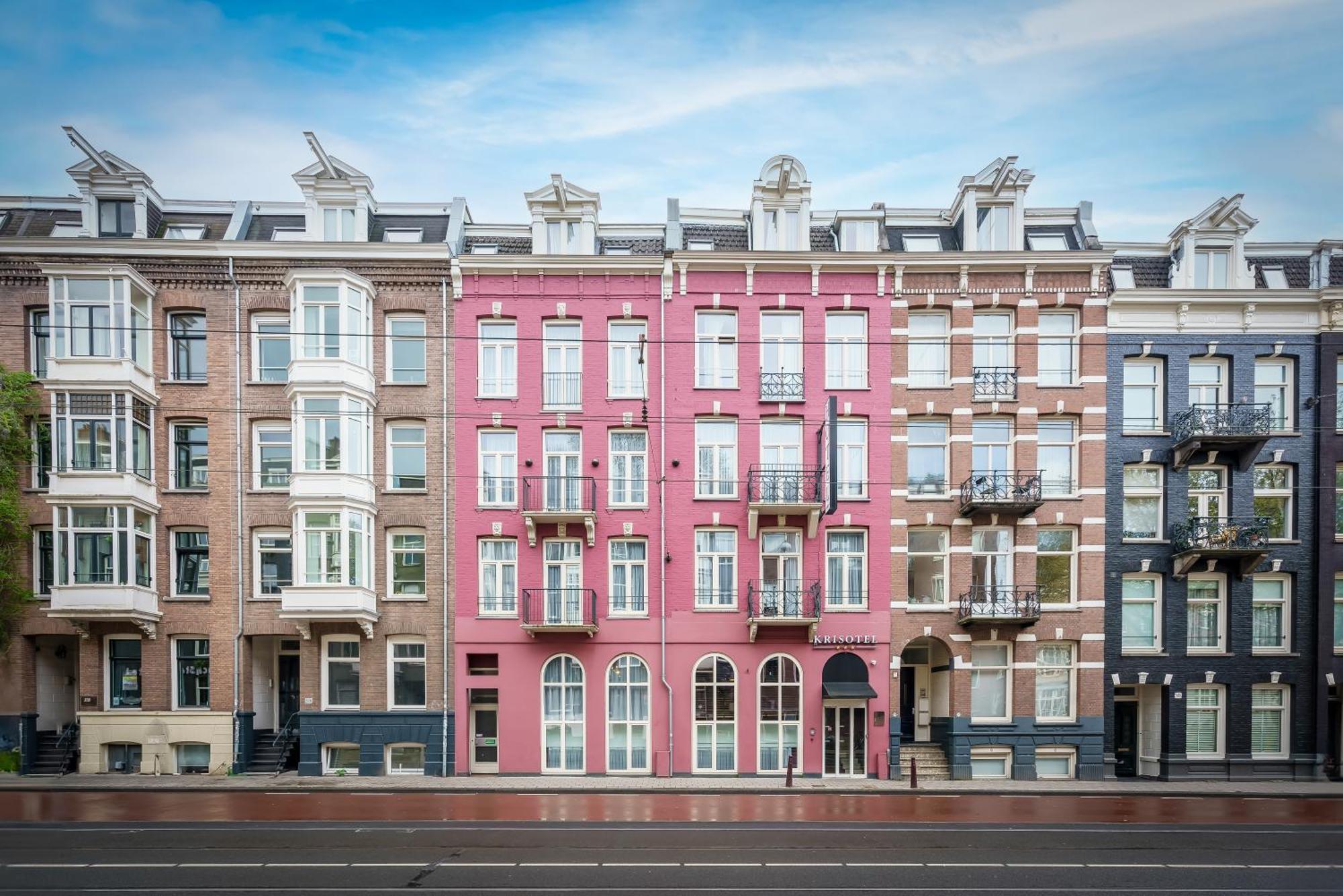 Krisotel Amsterdam Exterior photo