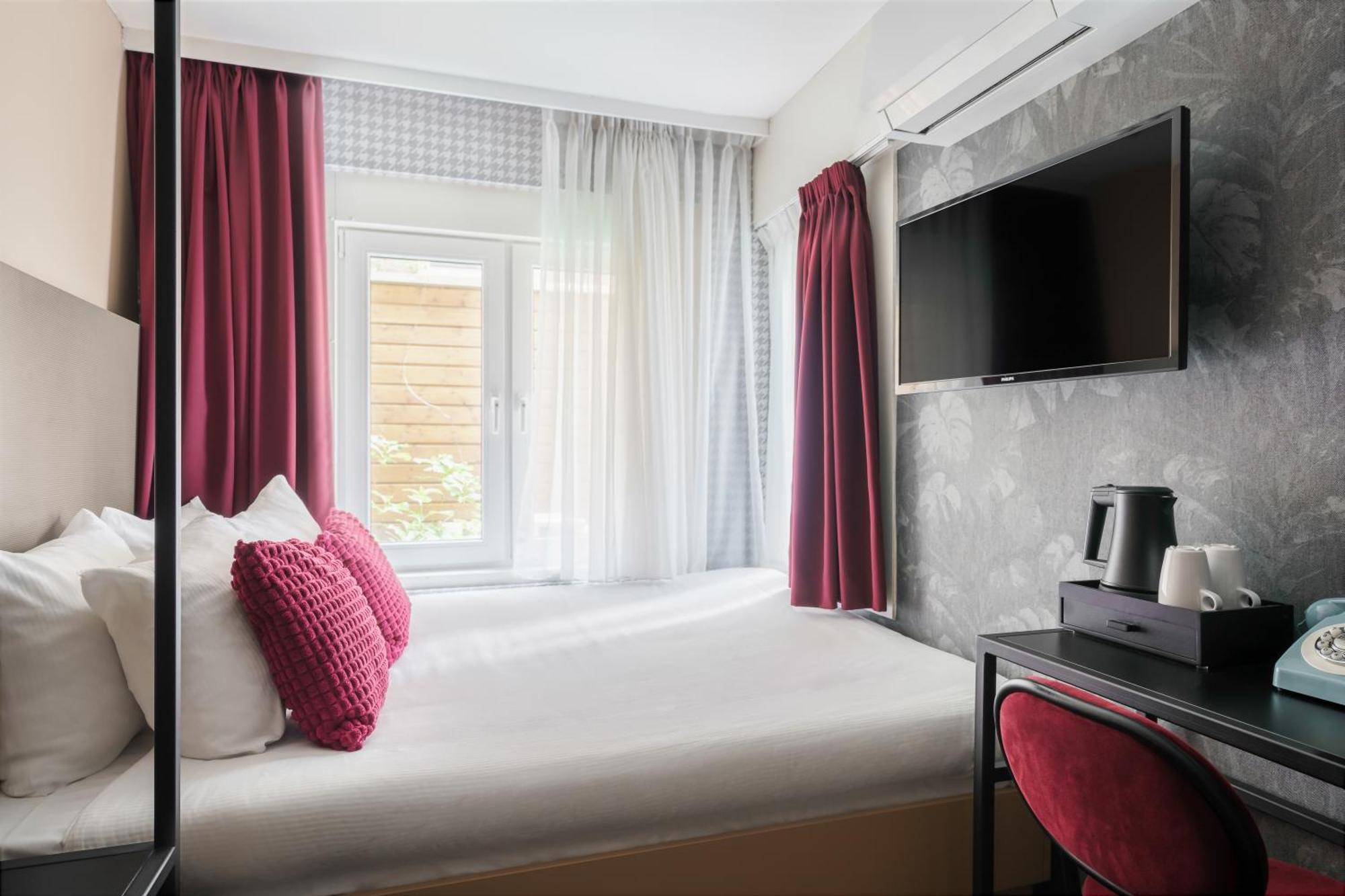 Krisotel Amsterdam Room photo