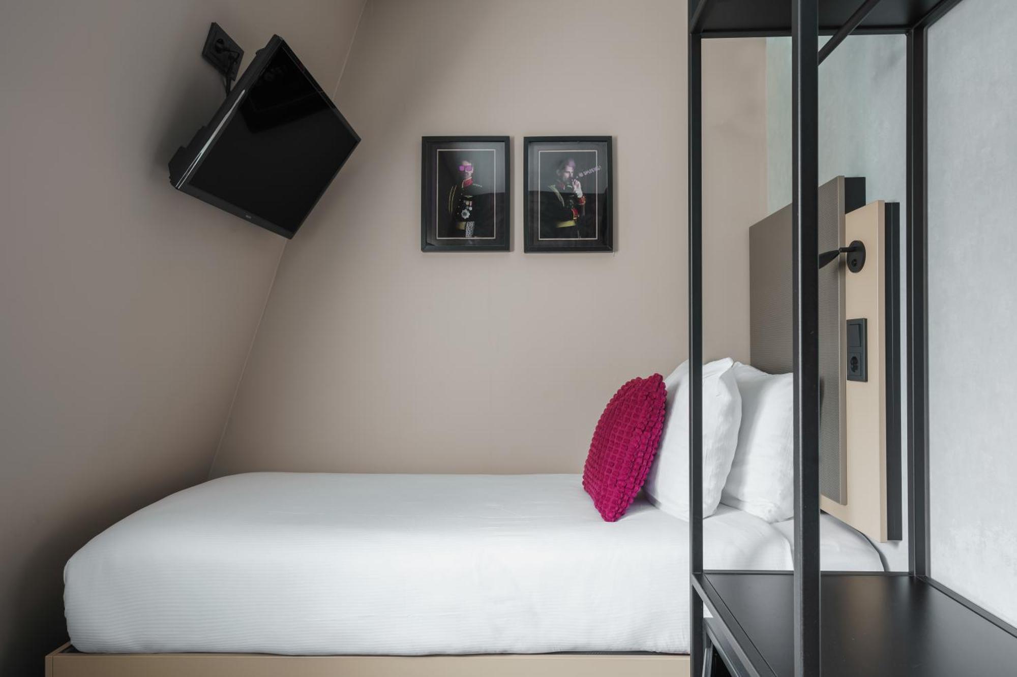 Krisotel Amsterdam Room photo