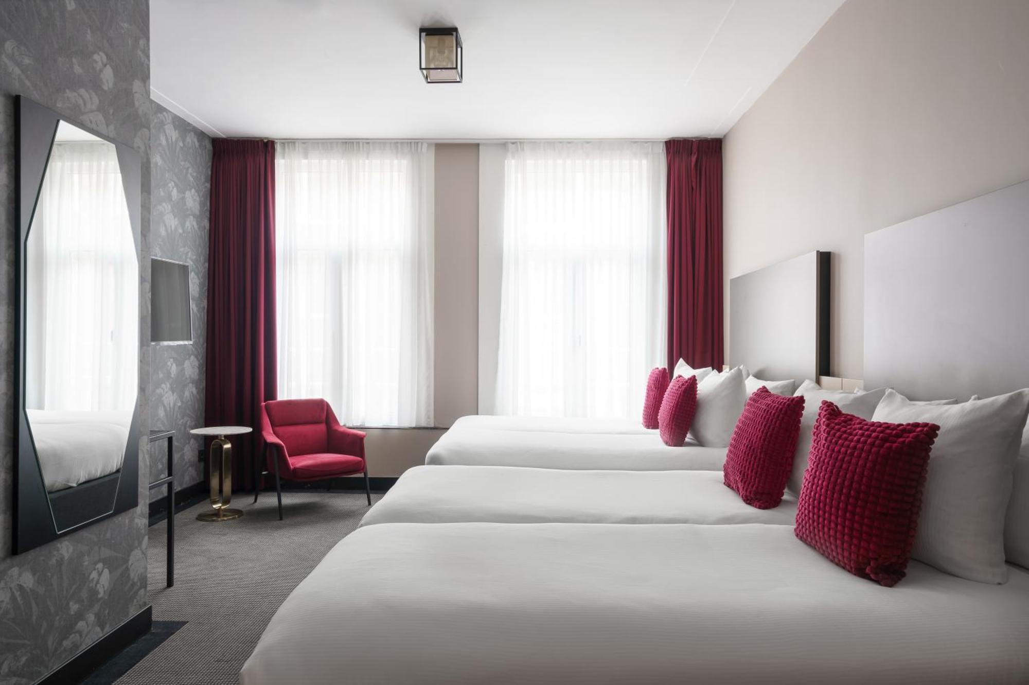 Krisotel Amsterdam Room photo