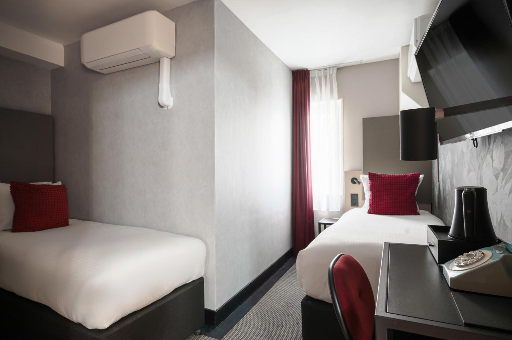 Krisotel Amsterdam Room photo