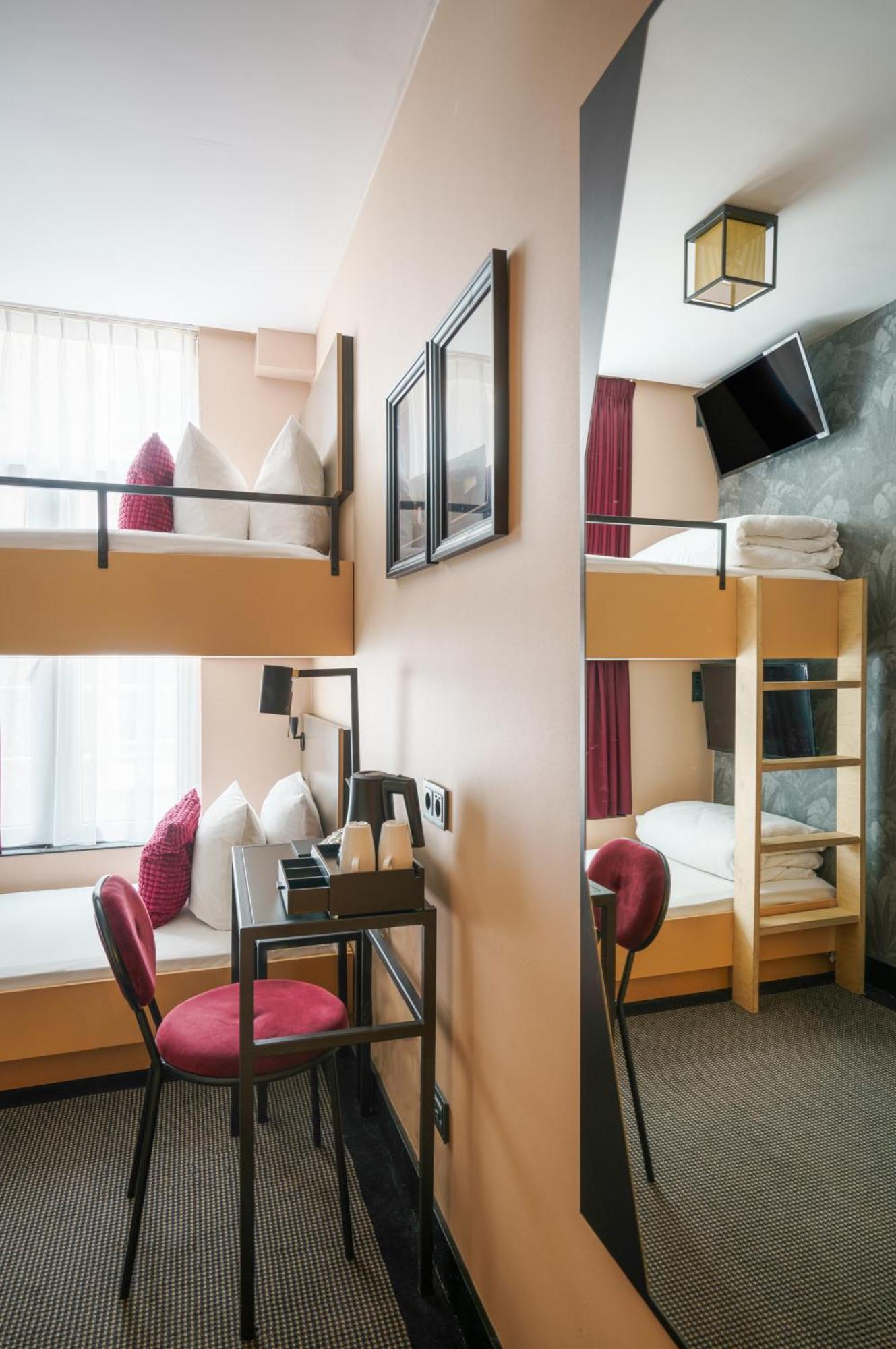 Krisotel Amsterdam Room photo