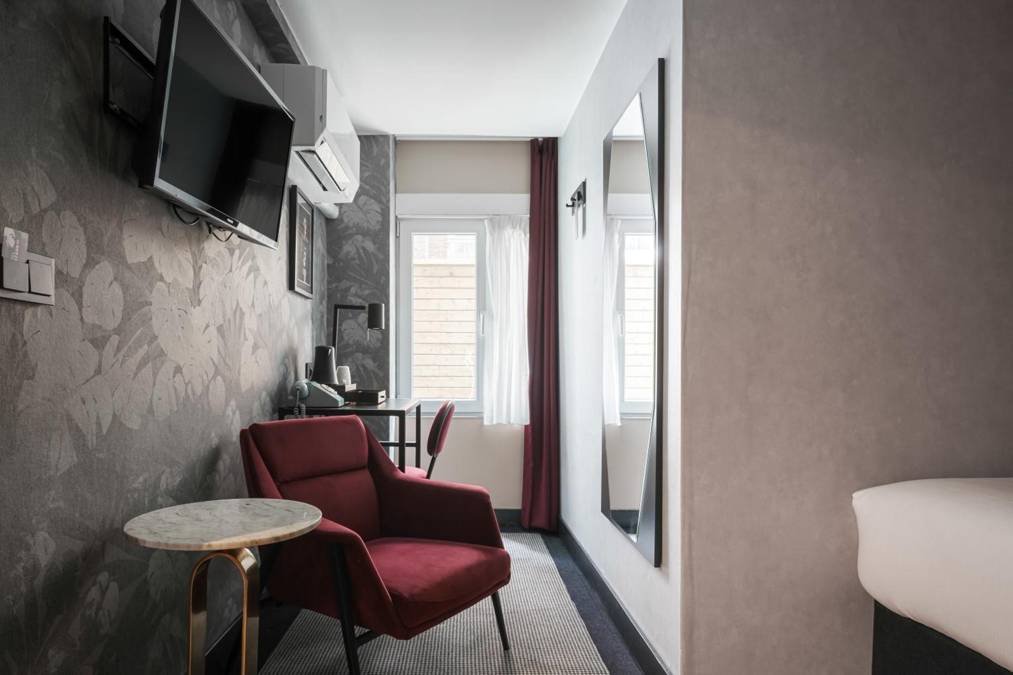 Krisotel Amsterdam Room photo