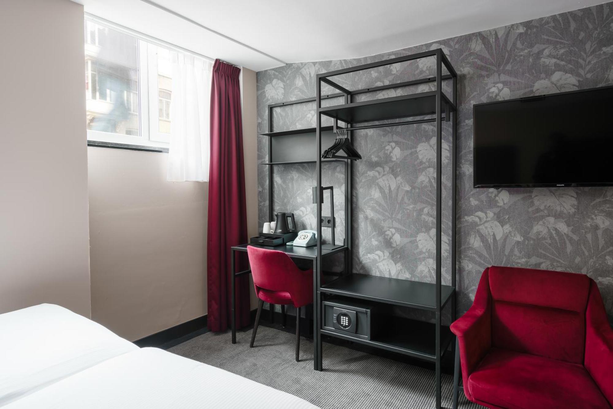 Krisotel Amsterdam Room photo
