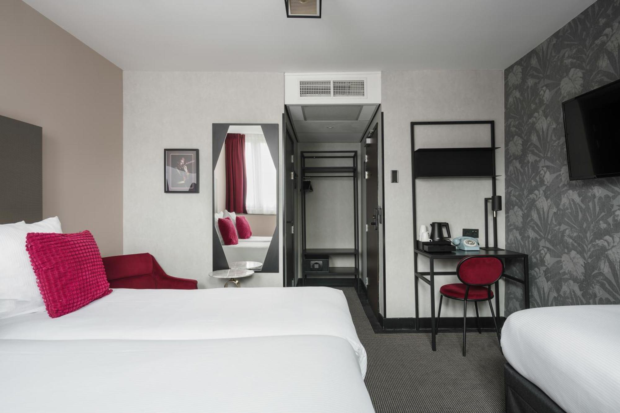 Krisotel Amsterdam Room photo