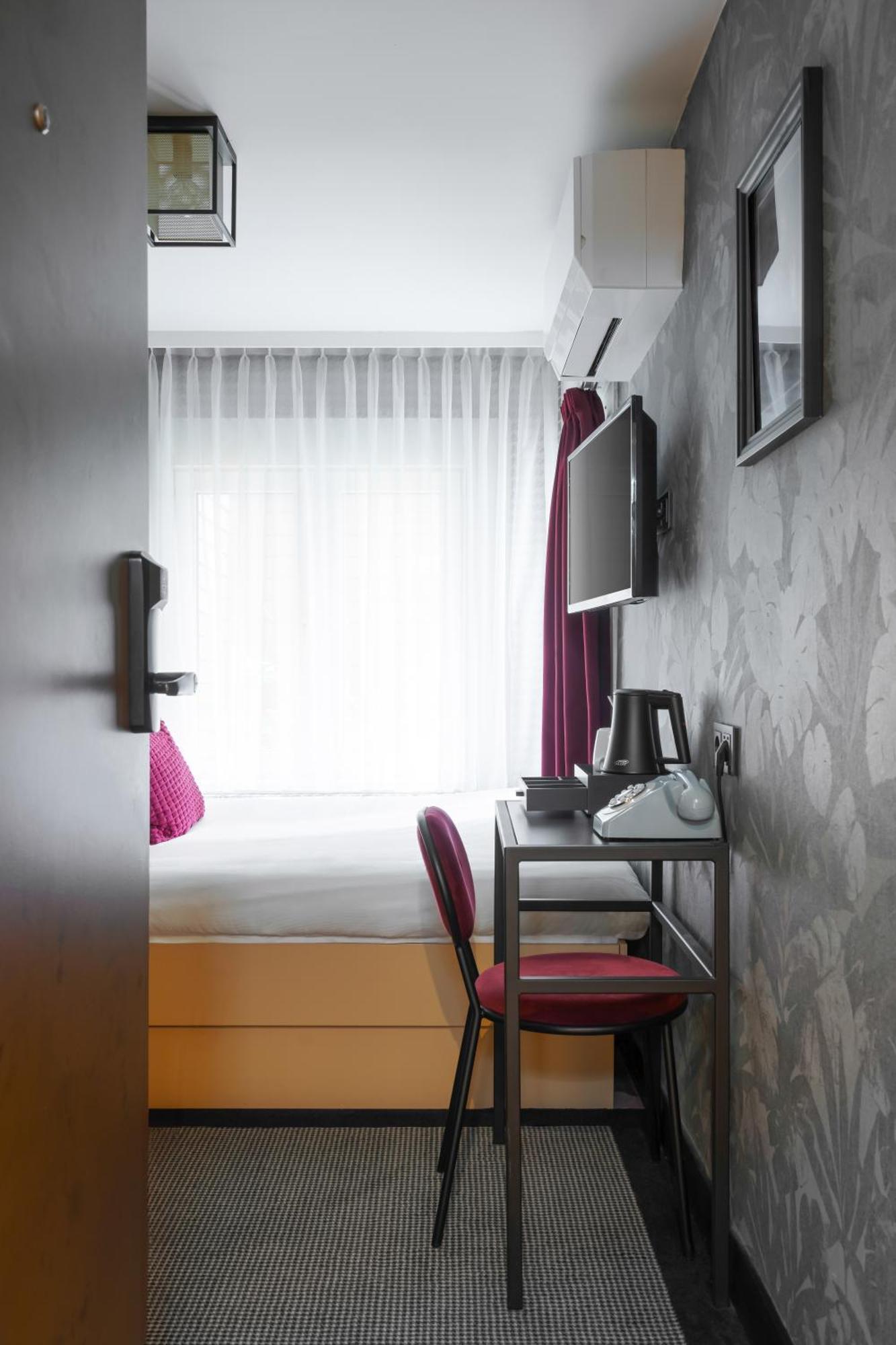 Krisotel Amsterdam Room photo